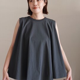 ORCIVAL|スリーブレス ブラウス SLEEVELESS BLOUSE OR-C0533 OEJ オーシバル オーチバル