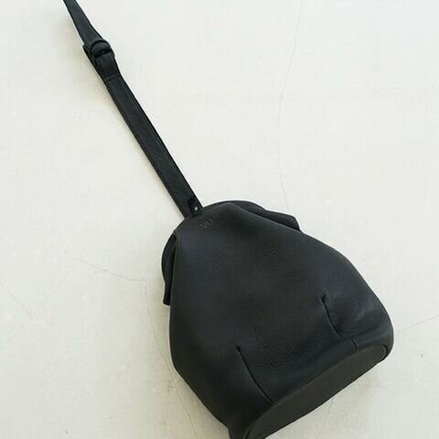 VU PRODUCT｜vu-product-B11[BLACK] gama one-shoulder rucksack
