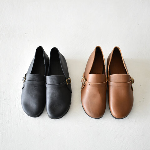 KOJIMA SHOE MAKERS|ディーン DEAN レザーコンフォートシューズ オーロラシューズ ミドルイングリッシュ スリッポン 靴 コジマシューメイカーズ