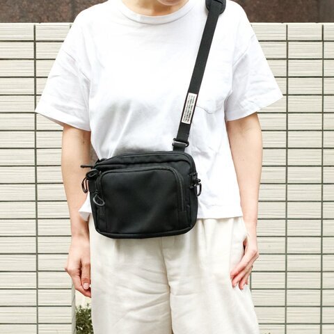 POST GENERAL|3WAY CHESTBAG POUCH /3ウェイチェストバッグポーチ