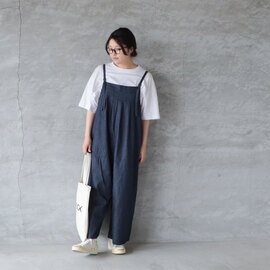 ina|胸タックサロペット