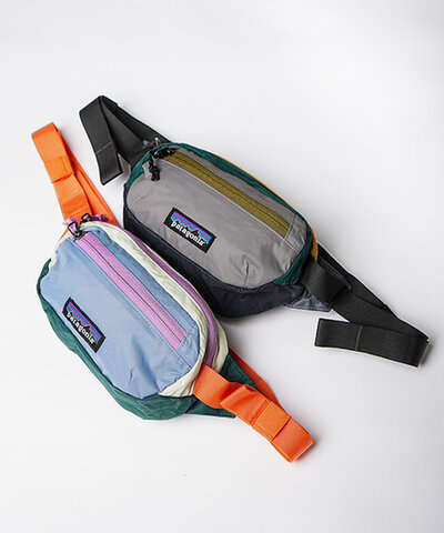 patagonia|テラヴィア・ミニ・ヒップ・パック 1L 49448