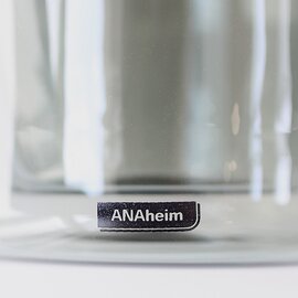 ANAHEIM HOUSEHOLD GOODS｜ANAheim Double Wall Tumbler/タンブラー グラス 耐熱