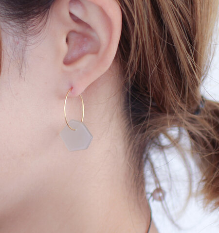 Sur|hoop pierce HP-P2