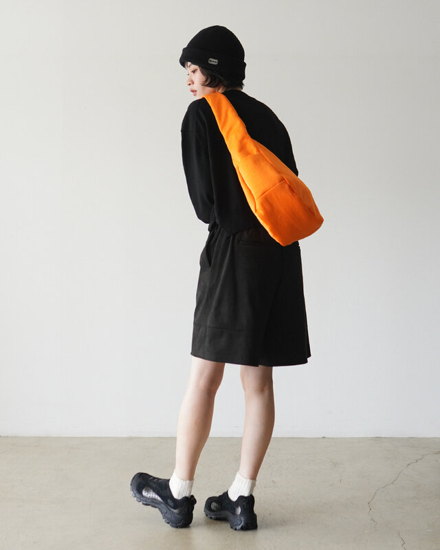 着用アイテム - ORANGE