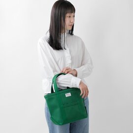 ORCIVAL｜ヘビーキャンバス トートバッグ スモール or-h0285kwc-tr