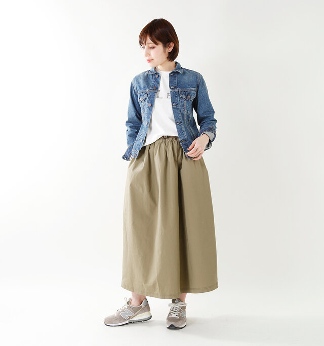 model yama:167cm / 49kg
color : used / size : 2