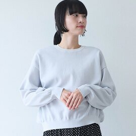 yuni|接結ニット reverisible short プルオーバー 1701KN001261