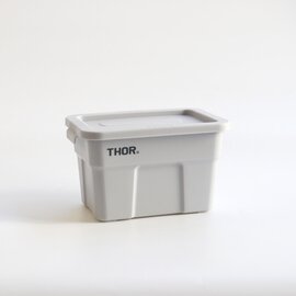 THOR｜Mini Totes With Lid DC/コンテナ 収納ボックス