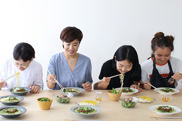 サイズ:パスタプレート