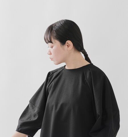 MICA&DEAL|シアー スリーブ プルオーバー 0125109041o-mn