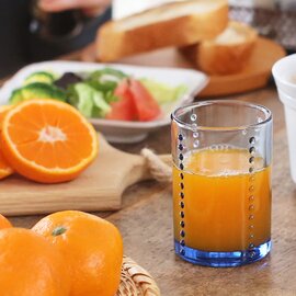 廣田硝子|Yグラス L ブルー