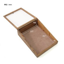 NEIN MARKE｜ナインマーケ 木製 アクセサリー・ディスプレイケース
