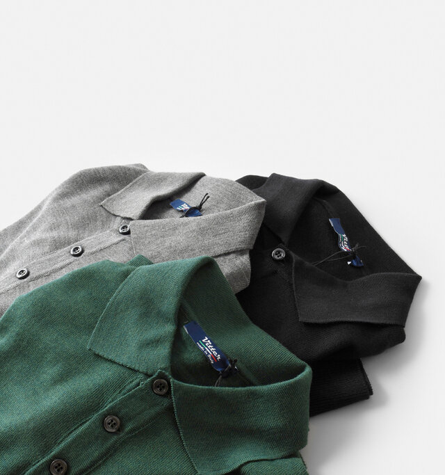 ウール 50% / アクリル 50%