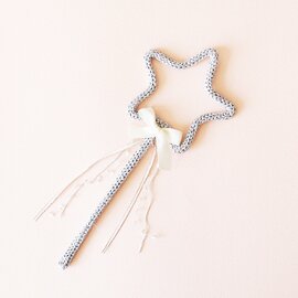 Petit Etoile｜ウールレター/Star Stick　出産祝い　バースデーフォト【ネコポス対応】