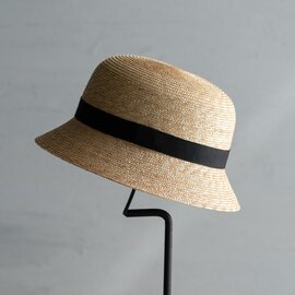 石田製帽｜帽子　麦バケット6