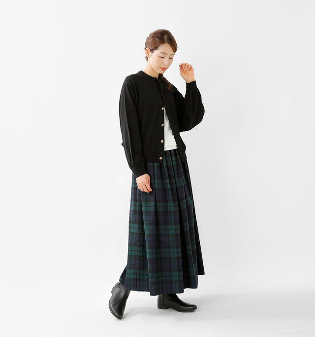model mizuki:168cm / 50kg
color : black / size : 1