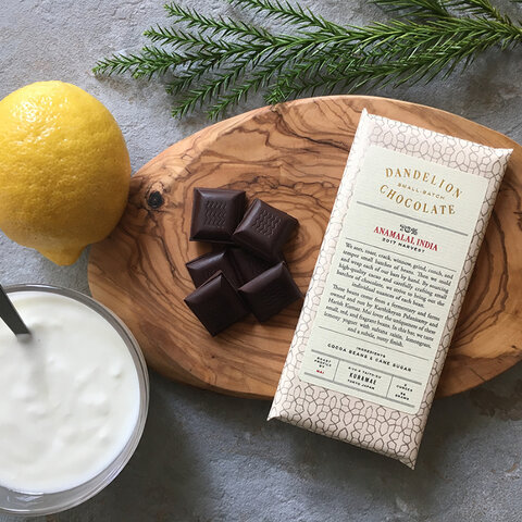 Dandelion Chocolate|アナマライ, インド 70%