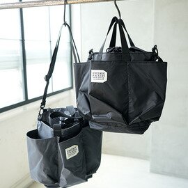 FREDRIK PACKERS|UTILITY TOTE MINI ユーティリティートートミニ バッグ ショルダーバッグ 巾着バッグ 2way 手提げ 鞄 utility-tote-mini