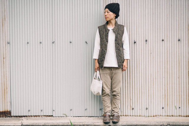 男女問わず。また、年齢問わず着られます。
