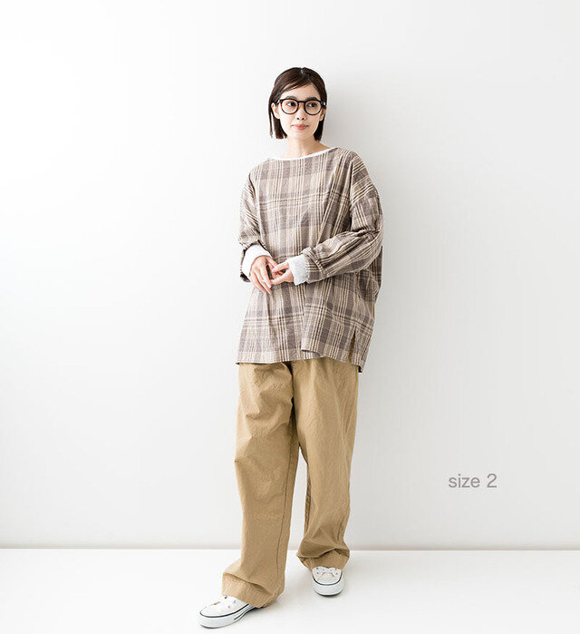 color : BEG , size:2 , model : 162cm