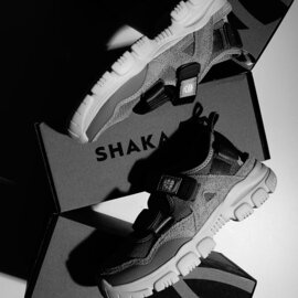 SHAKA｜【Crouka別注】オッター トレイル スニーカー スポーツサンダル SK-217 シャカ
