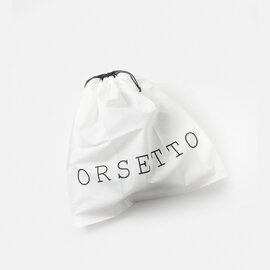 ORSETTO｜カウレザー トートバッグ “GIRARE” 01-117-01-rf