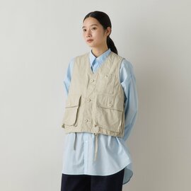 MidiUmi|utility vest
