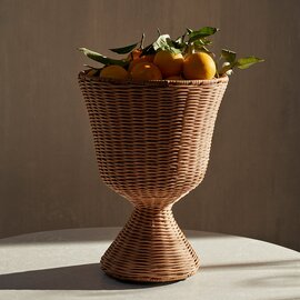 ferm LIVING｜ferm LIVING｜Agnes Plant Stand (アグネス プラントスタンド) Low【受注発注】