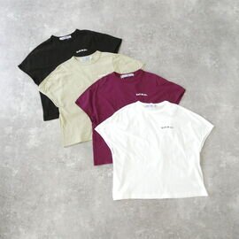 R&D.M.Co-|GARMENT DYE DROP SHOULDER SHIRT(OLD8240)オールドマンズテーラー