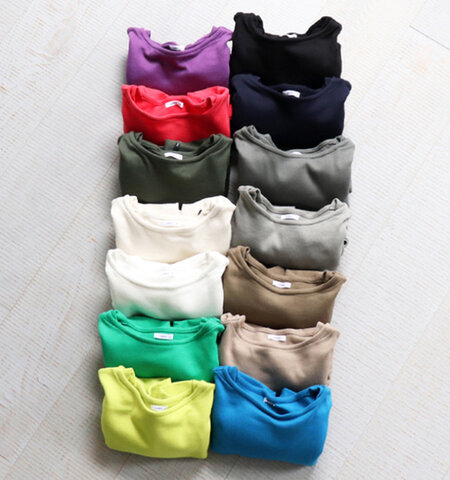 maillot|Weekend Long Tee ウィークエンド ロングTee MAC-16137
