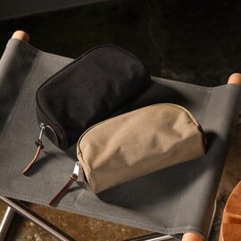 ARTS&CRAFTS|トラベルポーチS "CORDURA SPAN" TRAVEL POUCH S アーツアンドクラフツ ポーチ ギフト プレゼント
