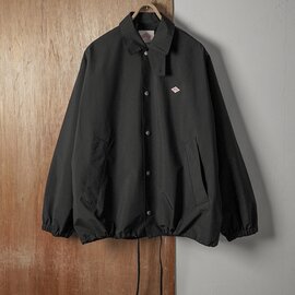 DANTON|【メンズ】コーチジャケット ライトアウター COACH JACKET DT-A0651 TLY ダントン