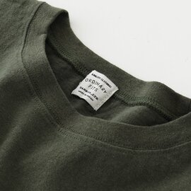 ORDINARY FITS｜プリント Tシャツ スパイスPRINT TEE SPICE OF-C099 オーディナリーフィッツ
