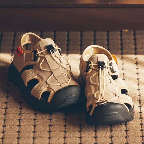 UNIVERSAL OVERALL|ユニバーサルオーバーオール サンダル スニーカーサンダル UO32(UO32178)