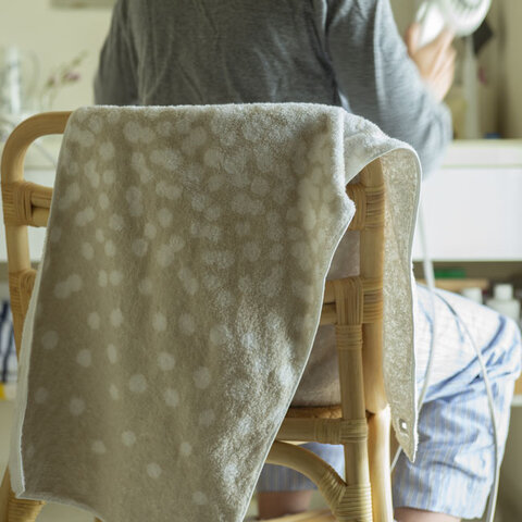 SCOPE | house towel Warm snow