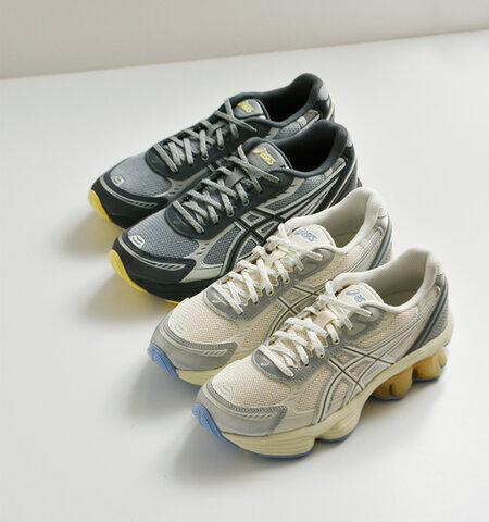 ASICS|ゲルキネティック フルーエント スポーツスタイル スニーカー GEL-KINETIC FLUENT gel-kinetic-fl