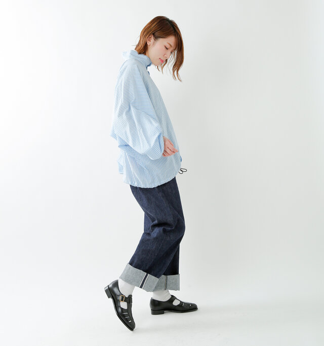 model mei:165cm / 50kg
color : black / size : 4