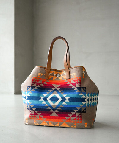 PENDLETON|TOTE BAG トートバッグ ウールブランケット 鞄 かばん 6575-6008