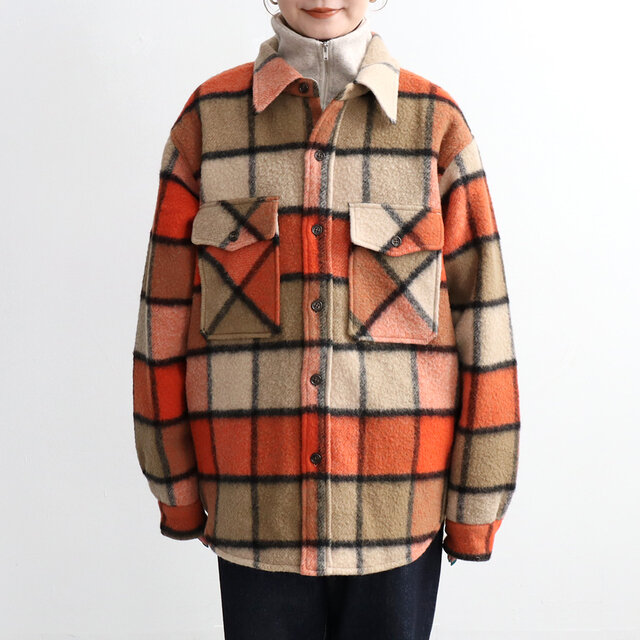 ■ブリック(身長160cm、着用サイズXS)