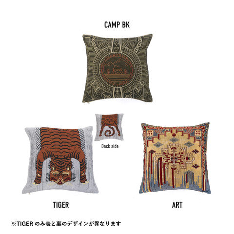 POST GENERAL｜TO-GO CUSHION COVER / クッションカバー