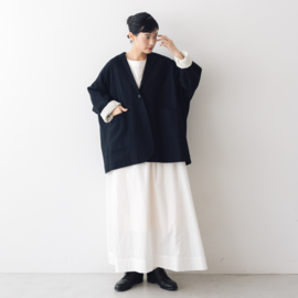 くらすこと|+to ワイドテーラードジャケット