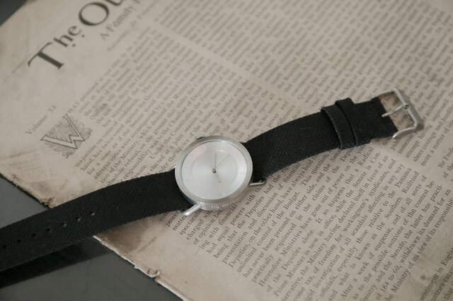 TID Watches|TID No.1 Twain Wristband(トウェインリストバンド)
