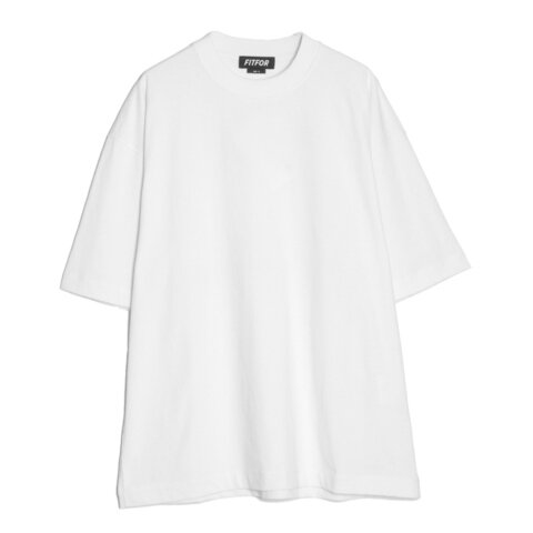 FITFOR｜ワイド ハーフスリーブ Tシャツ トップス 半袖 205 フィットフォー