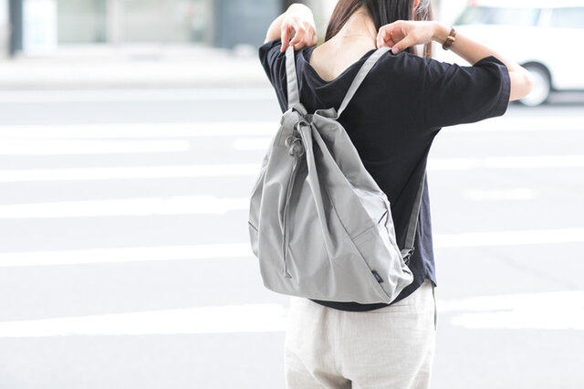 STANDARD SUPPLY | 2WAY KNAP SACK