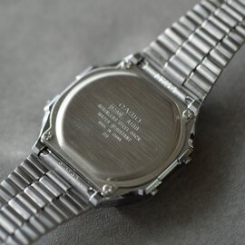 CASIO｜スタンダード デジタル 腕時計 a-168wa-1-rf