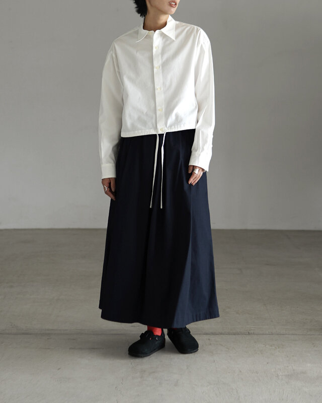 着用アイテム - COLOR / WHT