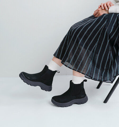 KEEN|軽量 防滑 コーサ チェルシー ブーツ KOSA CHELSEA kosa-chelsea