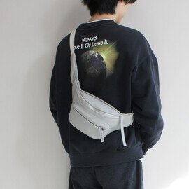 TIDEWAY|PUF WAIST SHOULDER