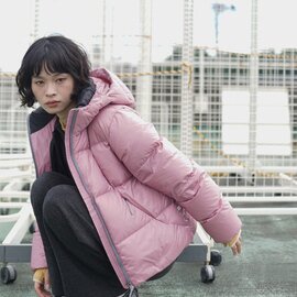 Goldwin|クリスタ ライトダウンパーカー アウター ジャケット Crystalite Down Parka GLW26343 ゴールドウイン